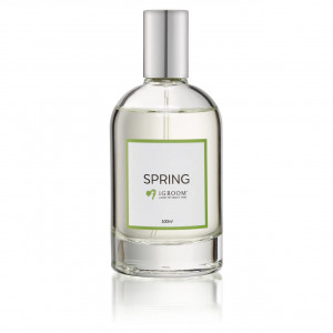 iGroom Perfume Spring - smaržas suņiem 100ml